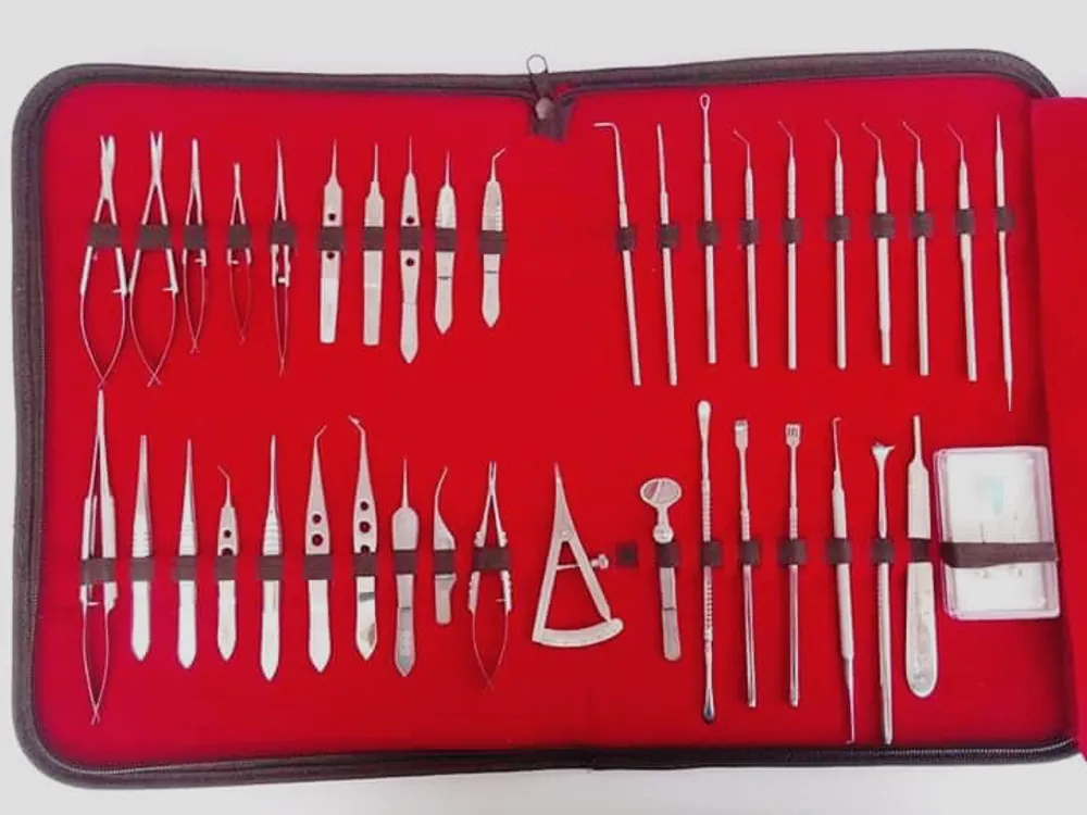 Surgical Instruments