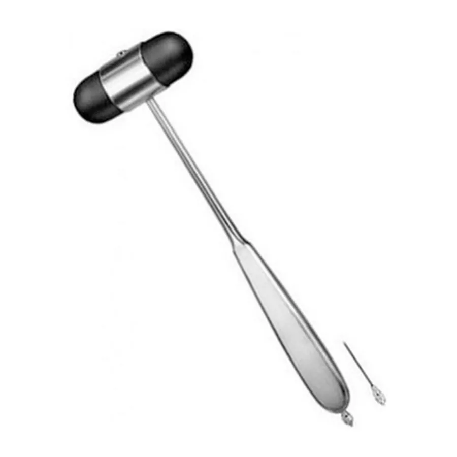Buck Neurological Hammer, 21 cm