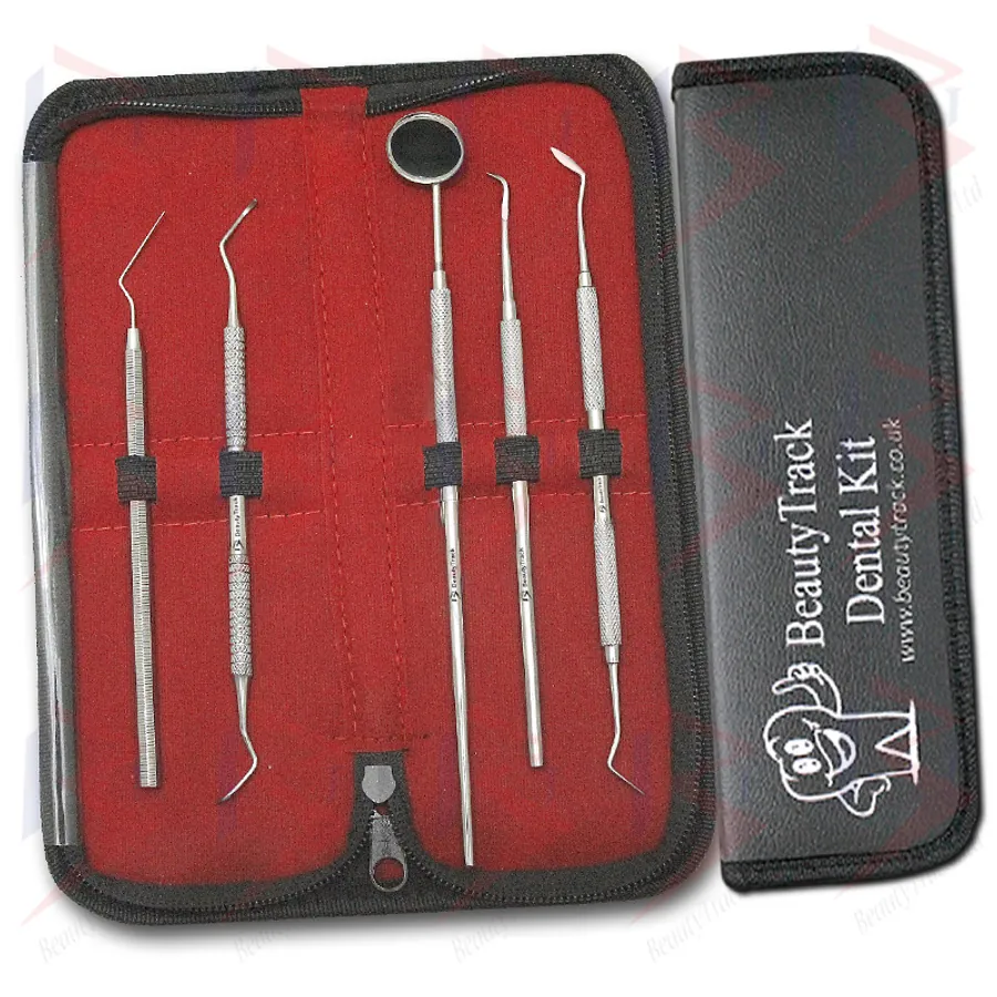 Professional Teeth Cleaning Kit