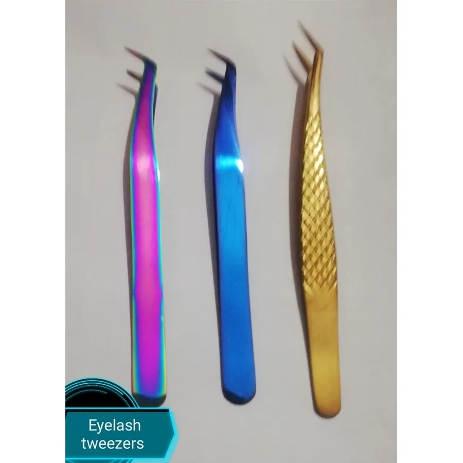 Volume Lash Tweezers