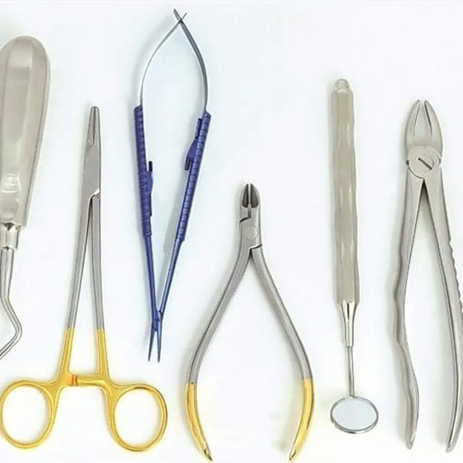 Mayo-Hegar Needle Holders