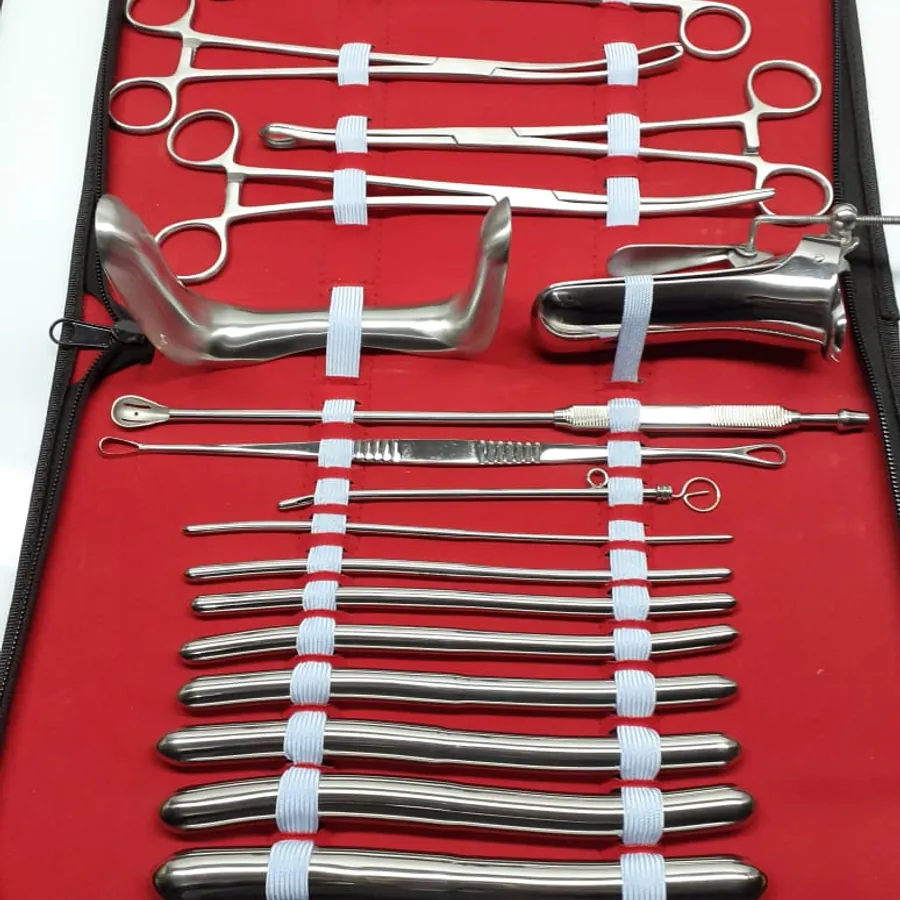 Orthopaedic Instrument Set