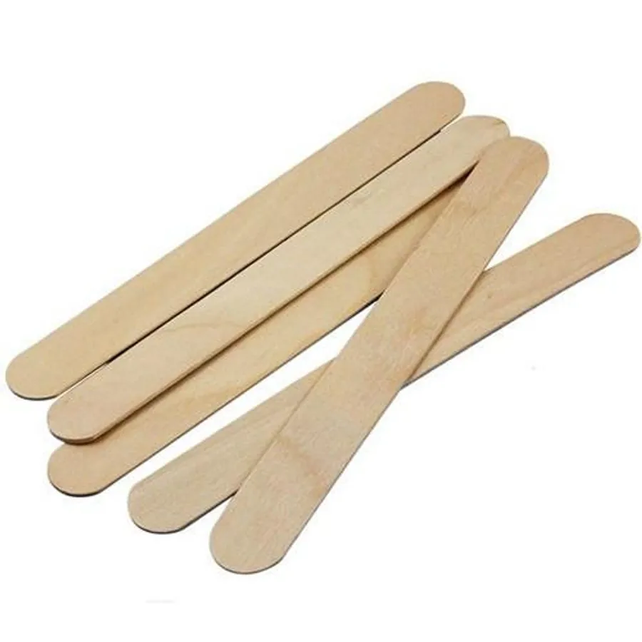 Tongue Depressor, Wooden (Disposable)